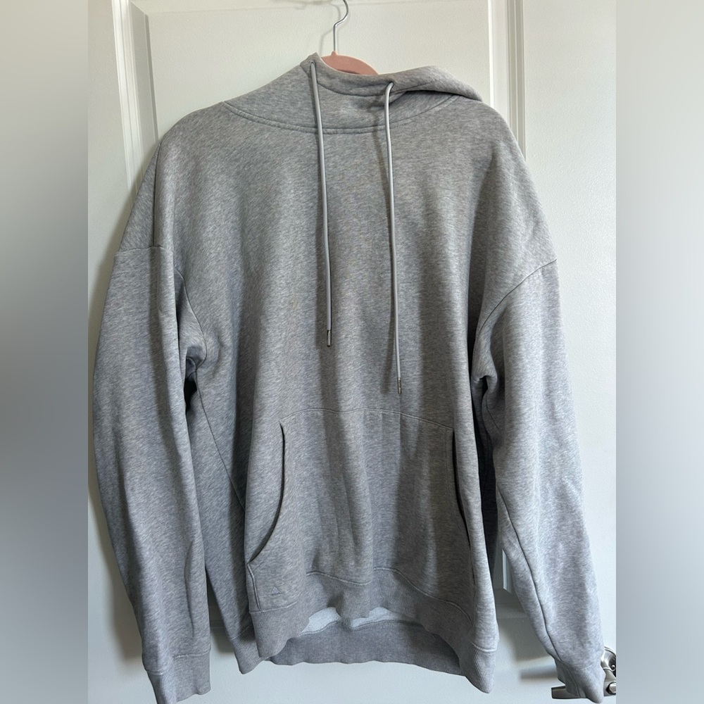 Vitality Grey Verse Uni Hoodie